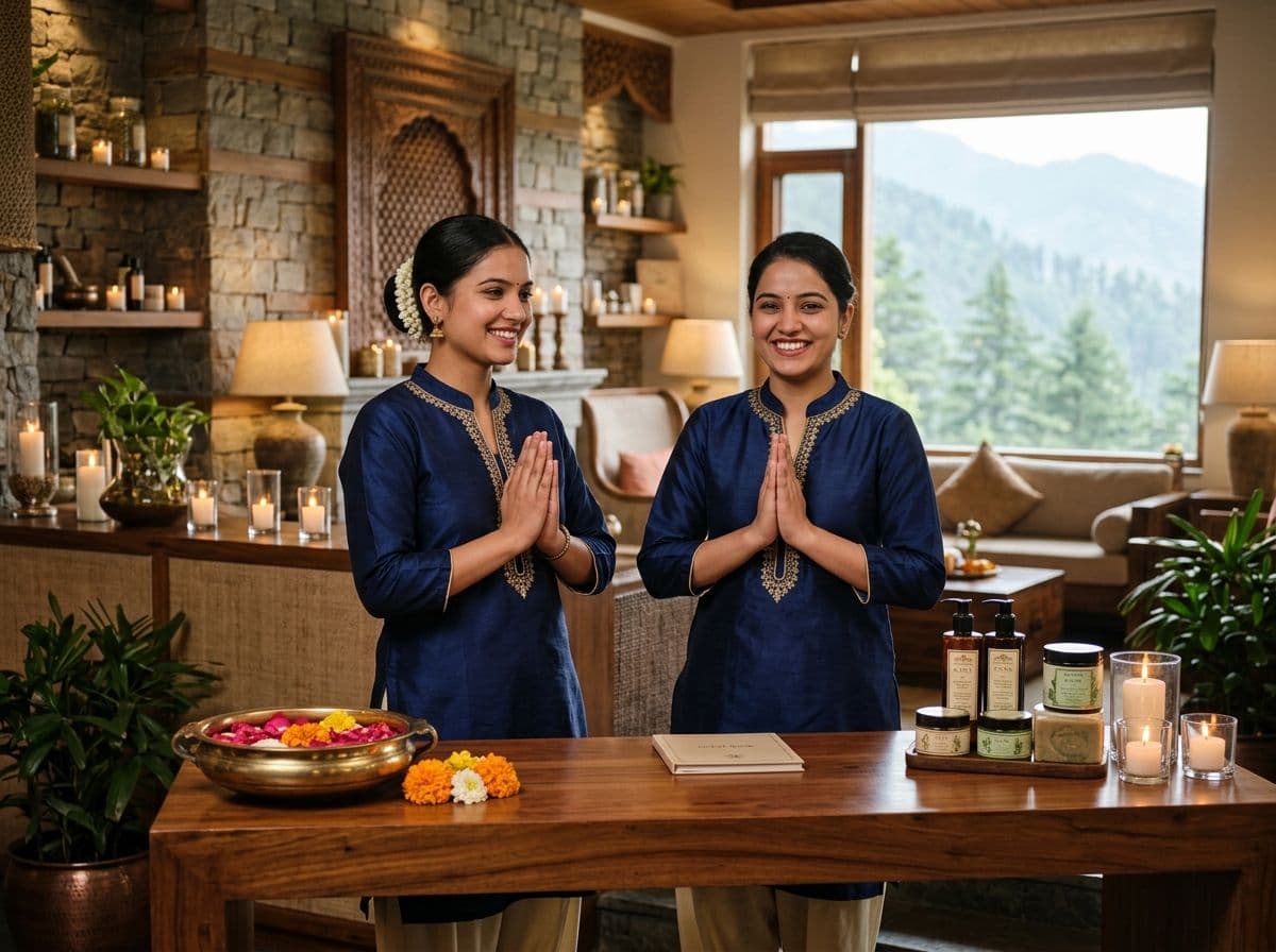 Indraprastha Spa Resort, Dalhousie