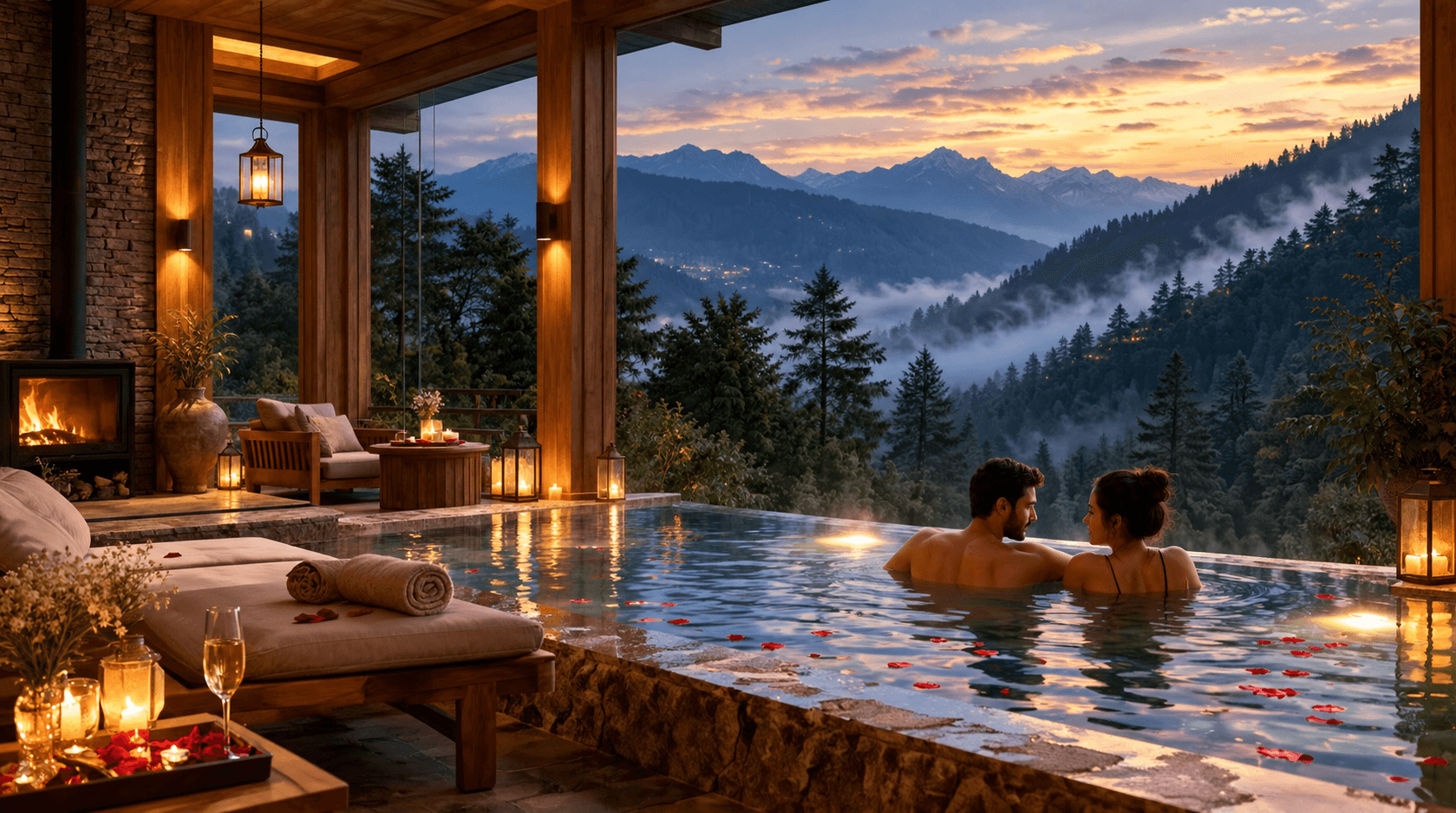 Couple's Bliss