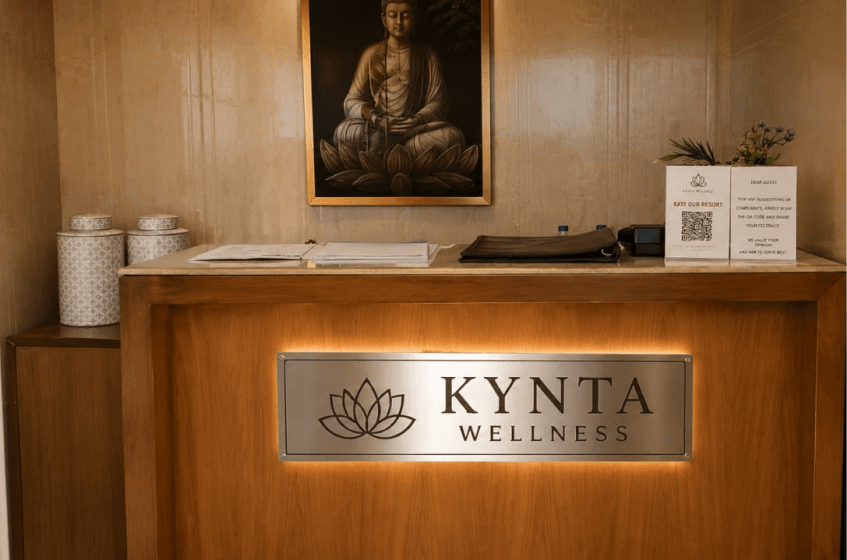 Aroma & Abhyanga Massages