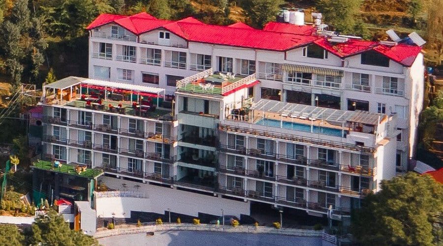 Kynta Wellness Spa Himachal Pradesh 3