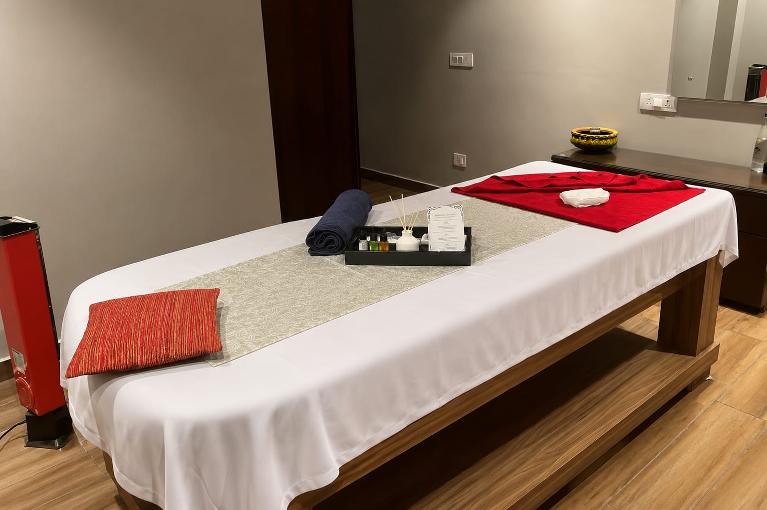 Kynta Wellness Spa Bihar 1