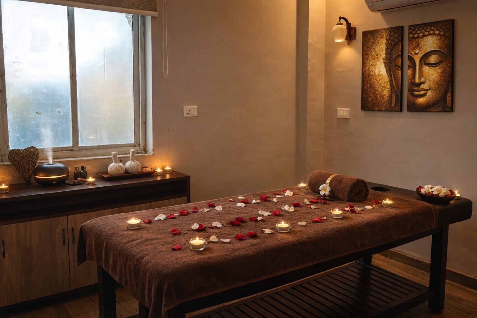 Kynta Wellness Spa Uttarakhand 1