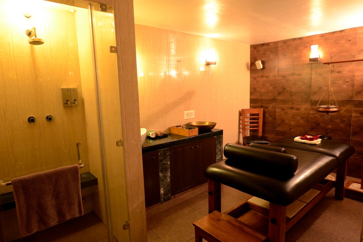 Kynta Wellness Spa Rajasthan 3